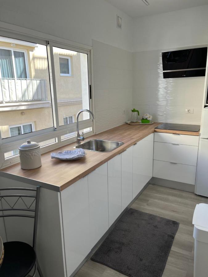 Cornelia'S Home Tc2 Playa لوس كريستيانوس المظهر الخارجي الصورة